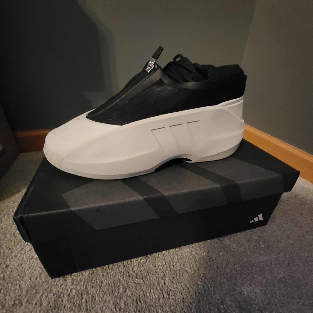 Adidas Gray IIInfinity - Picture 2 of 5